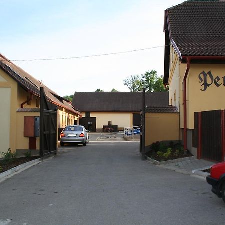 Penzion Prestenice Eksteriør bilde